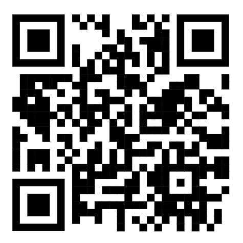 客服咨询二维码